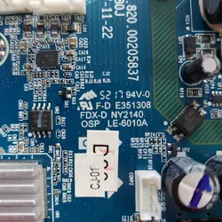 مین برد مارشال مدل ME-4312