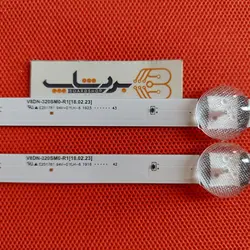 بک لایت سامسونگ 32N4850 32K4850 (اورجینال) - بردشاپ