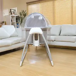 گهواره برقی 4 کاره ماستلا mastela 4in1