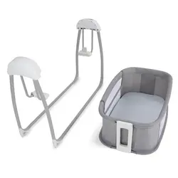 گهواره برقی 4 کاره ماستلا mastela 4in1