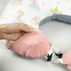 بالشت شیردهی دی روحه مدل تامی پیلو