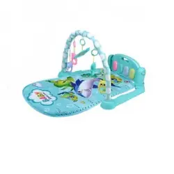 تشک بازی موزیکال پدال Baby pedal piano Fitness frame