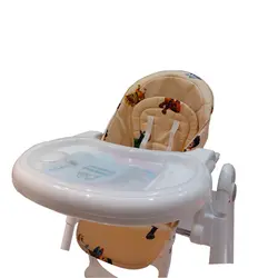 صندلی غذای سوپر بیبی super baby مدل s1