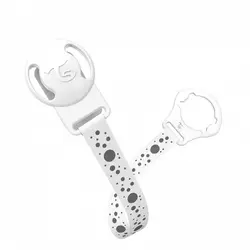 بند پستانک تویست شیک Twistshake طوسی