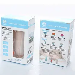سوهان و ناخنگیر برقی نوزاد و کودک SHOWELL - بدو نی نی