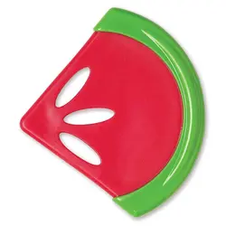 دندانگیر طرح هندوانه دکتر براون Dr brown's ا Coolees Watermelon Teether - بدو نی نی