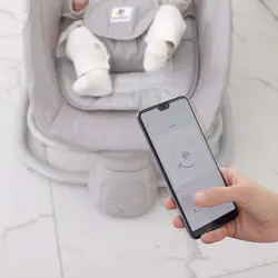 گهواره برقی چهار کاره 08113 ماستلا mastela - بدو نی نی