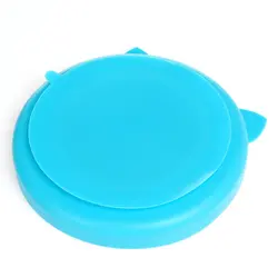 بشقاب نوزادی سیلیکونی بی بی پلاس baby plus - بدو نی نی