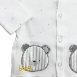 ست بیمارستانی 13تکه نوزادی خرس نیلی Nili - بدو نی نی