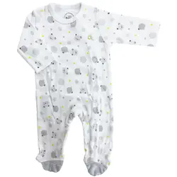 ست بیمارستانی 13تکه نوزادی خرس نیلی Nili - بدو نی نی