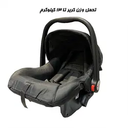 کالسکه و کریر مسافرتی برند Boyi - بدو نی نی