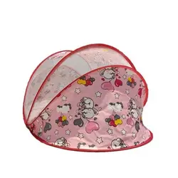 پشه بند نوزاد baby world کد 011