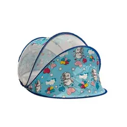 پشه بند نوزاد baby world کد 011