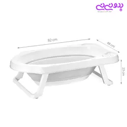 قیمت و خرید وان تک حمام کودک bebekevi - بدو نی نی