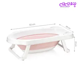 قیمت و خرید وان تک حمام کودک bebekevi - بدو نی نی