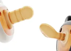 پستانک روز و شب دو عددی هی اور شی Heorshe - بدو نی نی