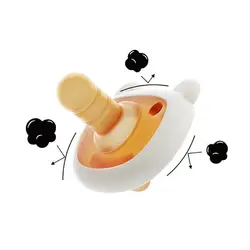 پستانک روز و شب دو عددی هی اور شی Heorshe - بدو نی نی