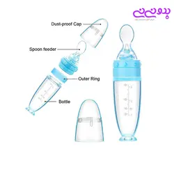 سرلاک خوری چیکو مدل +6 ماه ظرفیت اصل - بدو نی نی