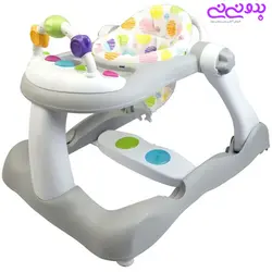 روروئک واکر شو اسپادیس spuddies چراغ دار - بدو نی نی