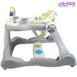 روروئک واکر شو اسپادیس spuddies چراغ دار - بدو نی نی