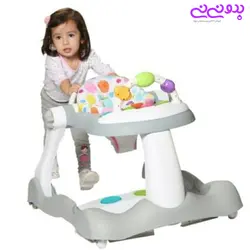 روروئک واکر شو اسپادیس spuddies چراغ دار - بدو نی نی