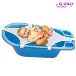 توری وان حمام نوزاد چیکو بیبی | Baby Bath Net - بدو نی نی