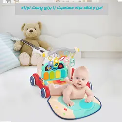 تشک بازی واکر شو هانگر مدل he0640