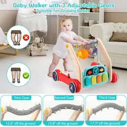 تشک بازی واکر شو هانگر مدل he0640