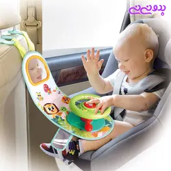 فرمان اسباب بازی موزیکال Huile Toys مدل E993