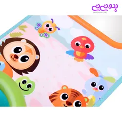 فرمان اسباب بازی موزیکال Huile Toys مدل E993