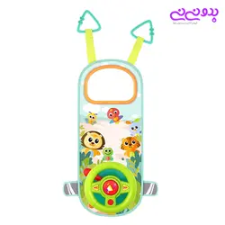 فرمان اسباب بازی موزیکال Huile Toys مدل E993