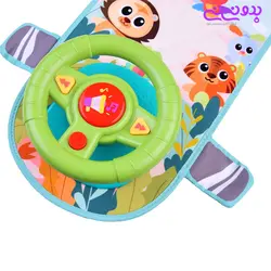 فرمان اسباب بازی موزیکال Huile Toys مدل E993