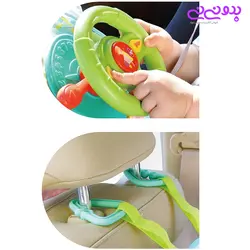 فرمان اسباب بازی موزیکال Huile Toys مدل E993