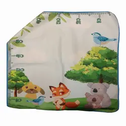 زیرانداز تعویض نوزاد ماماز پاپاز mamas papas