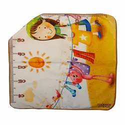 زیرانداز تعویض نوزاد ماماز پاپاز mamas papas