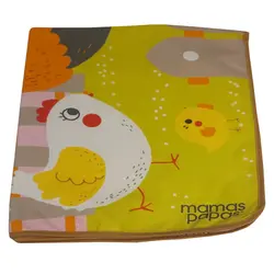 زیرانداز تعویض نوزاد ماماز پاپاز mamas papas