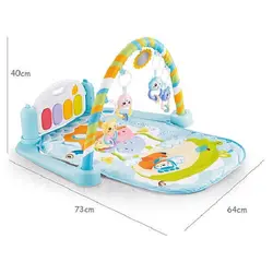 قیمت و خرید تشک بازی baby piano gym mat | پرداخت در محل