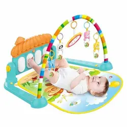 قیمت و خرید تشک بازی کودک baby piano gym mat | ارسال به سراسر کشور