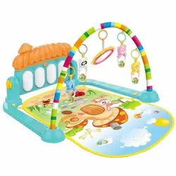 قیمت و خرید تشک بازی کودک baby piano gym mat | ارسال به سراسر کشور