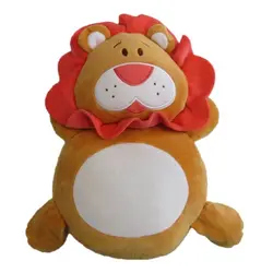 ضربه گیر سر نوزاد و کودک طرح حیوانات