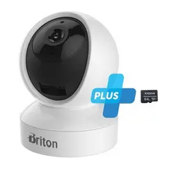 دوربین اتاق کودک برایتون مدل 2112P8+کارت حافظه 64 گیگ