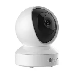 دوربین اتاق کودک برایتون مدل 2112P8+کارت حافظه 64 گیگ