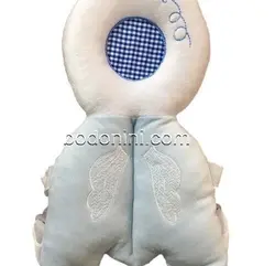 محافظ سر کودک طرح فرشته