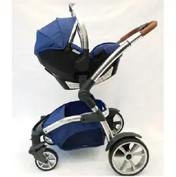 سرویس کالسکه ببکو bebeko مدل بوستون stroller boston