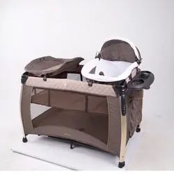 قیمت و خرید تخت و پارک ببکو مدل dream time | ارسال رایگان و تخفیف ویژه