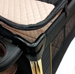 قیمت و خرید تخت و پارک ببکو مدل dream time | ارسال رایگان و تخفیف ویژه