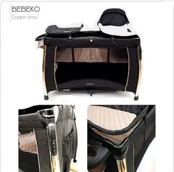 قیمت و خرید تخت و پارک ببکو مدل dream time | ارسال رایگان و تخفیف ویژه