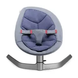 نی نی لای لای نونا Nuna مدل لیف leaf رنگ طوسی آبی