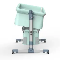 تخت کنار مادر hannah مدل aqua