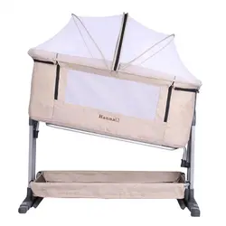 تخت کنار مادر هانا مدل Amor